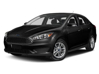 2015 Ford Focus 4dr Sdn SE