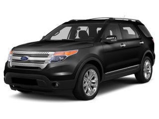 2013 Ford Explorer 4WD 4dr XLT