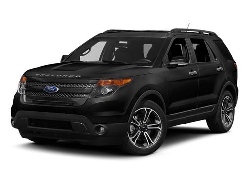 2014 Ford Explorer 4WD 4dr Sport