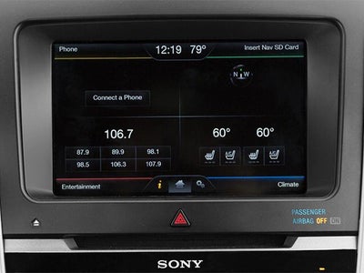 2014 Ford Explorer 4WD 4dr Sport