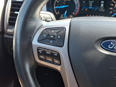 2020 Ford Ranger XLT 4WD SuperCab 6' Box