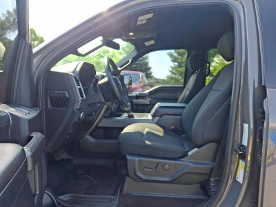2020 Ford F-150 XLT 4WD SuperCrew 5.5' Box