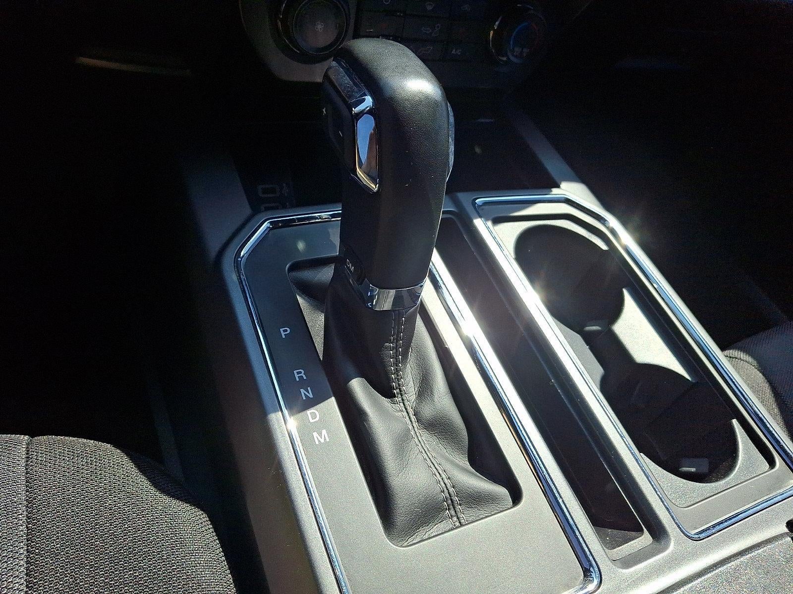 2020 Ford F-150 XLT 4WD SuperCrew 5.5' Box