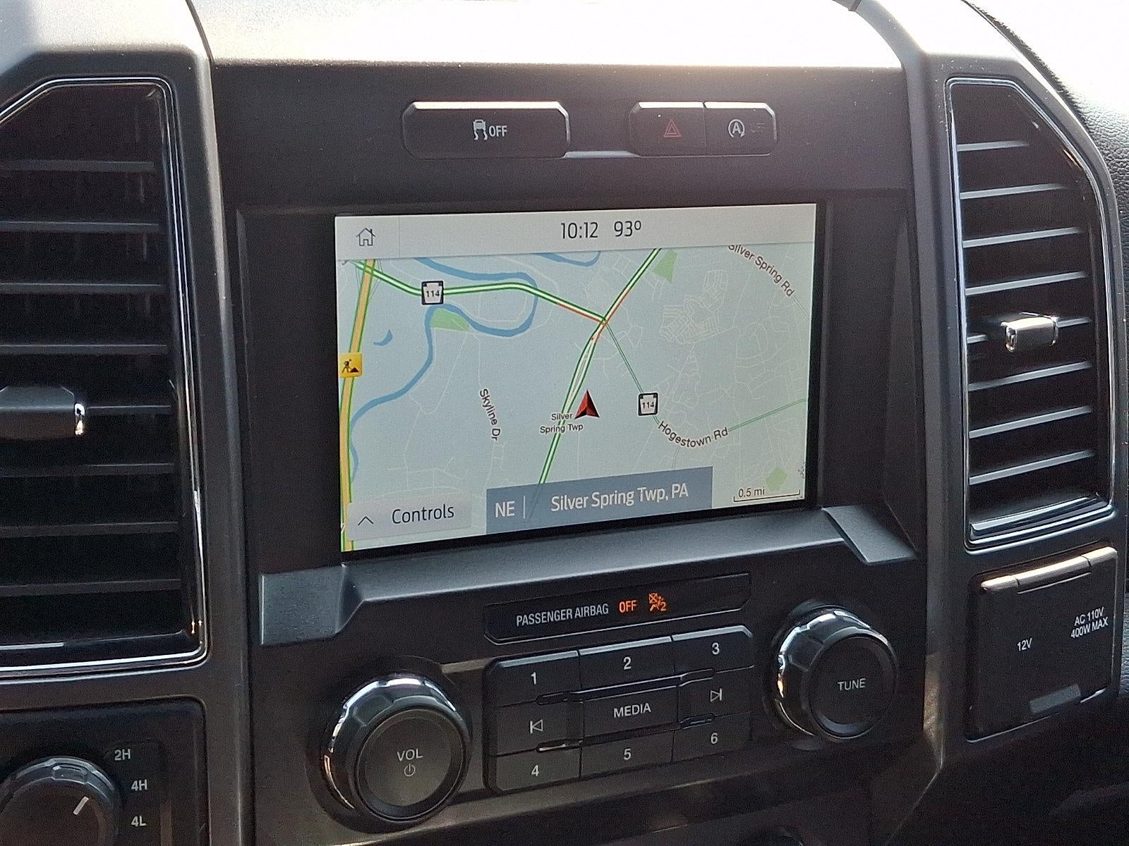 2020 Ford F-150 XLT 4WD SuperCrew 5.5' Box