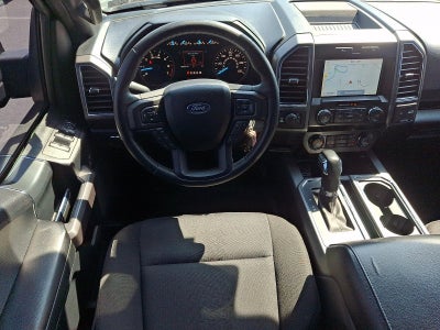 2020 Ford F-150 XLT 4WD SuperCrew 5.5' Box