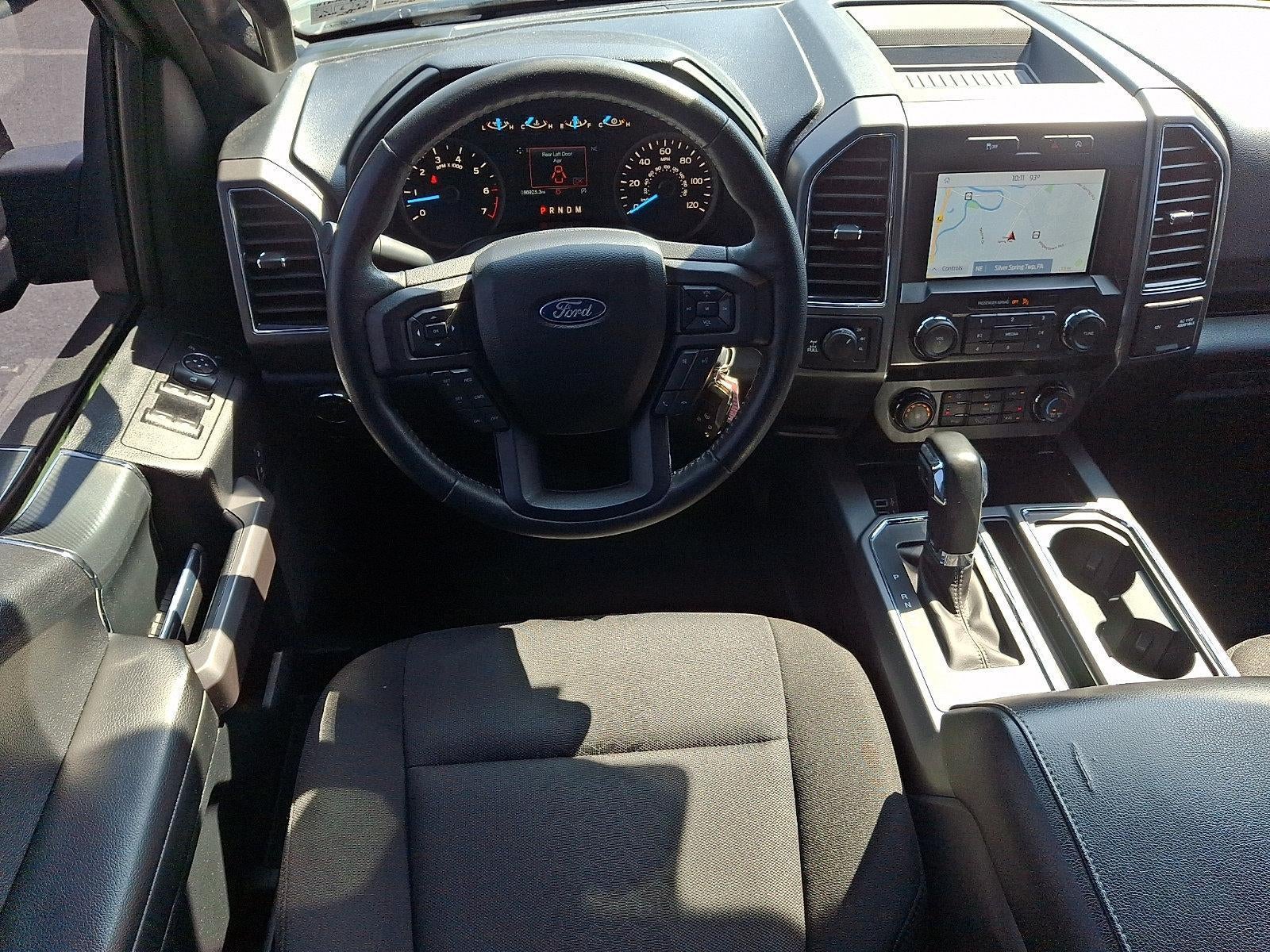 2020 Ford F-150 XLT 4WD SuperCrew 5.5' Box