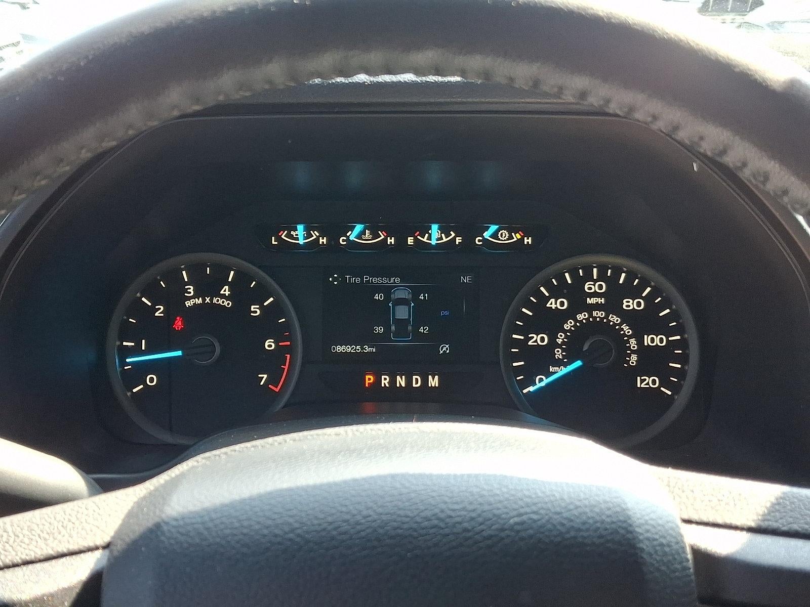 2020 Ford F-150 XLT 4WD SuperCrew 5.5' Box