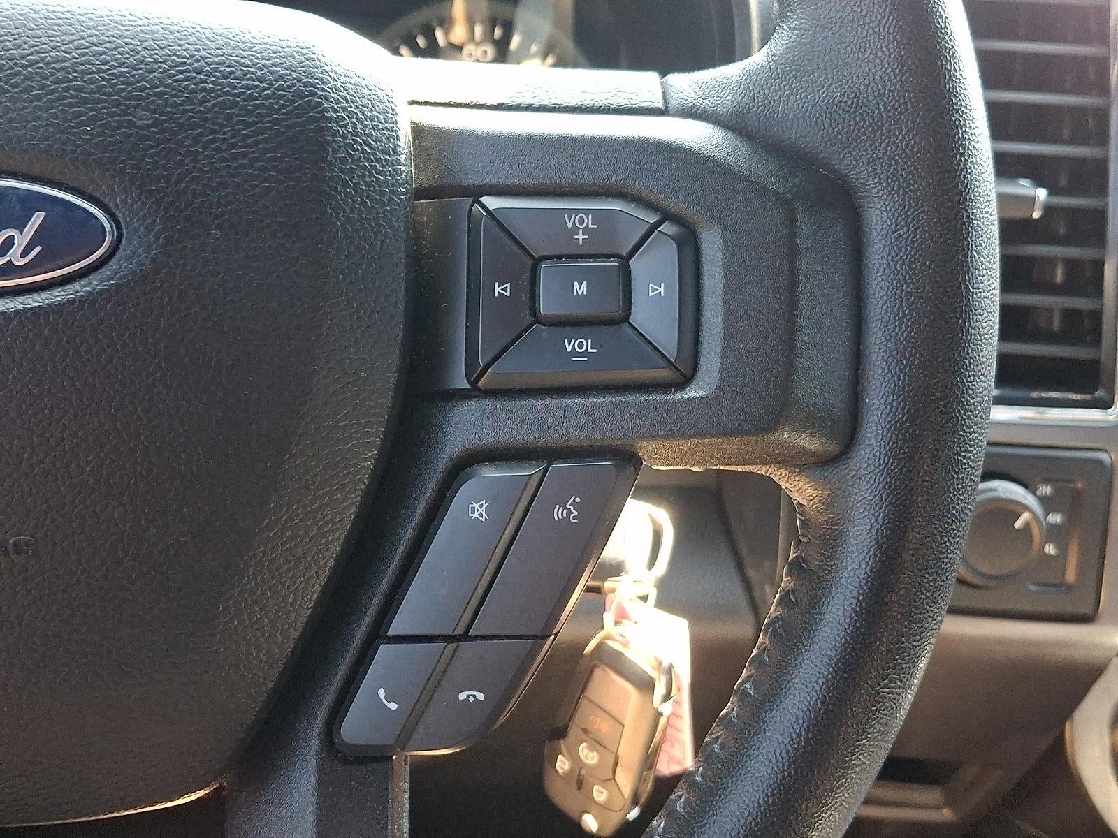 2020 Ford F-150 XLT 4WD SuperCrew 5.5' Box