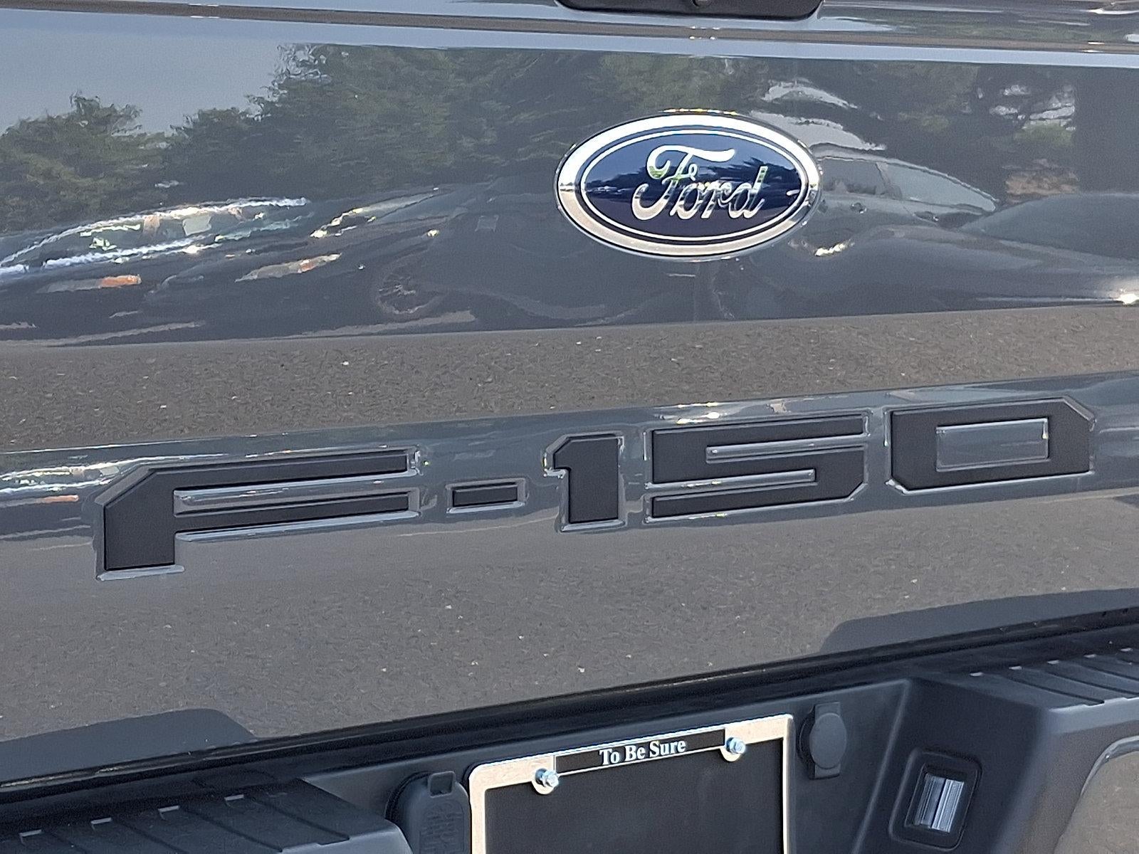 2020 Ford F-150 XLT 4WD SuperCrew 5.5' Box