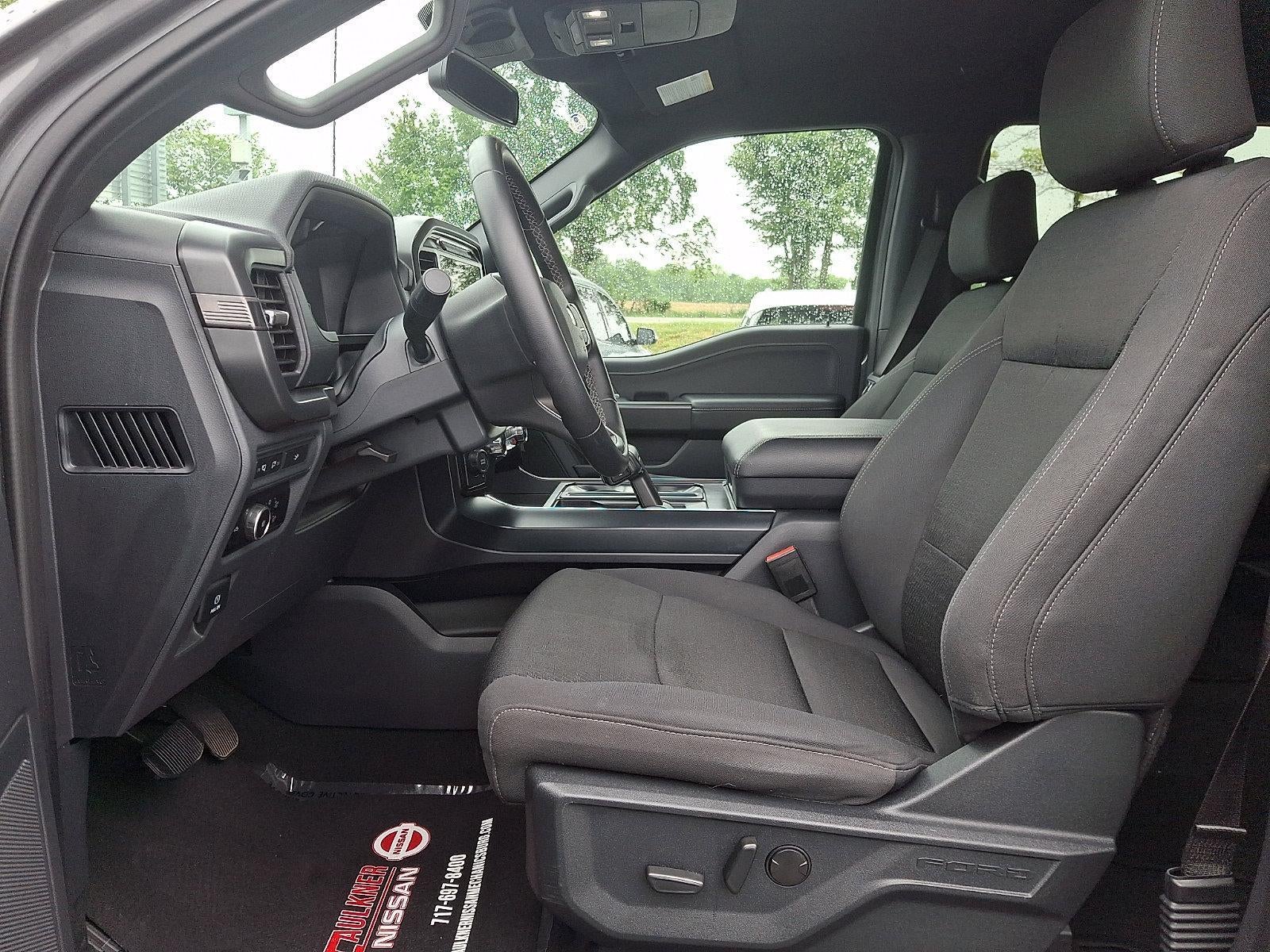 2024 Ford F-150 XLT 4WD SuperCrew 5.5' Box