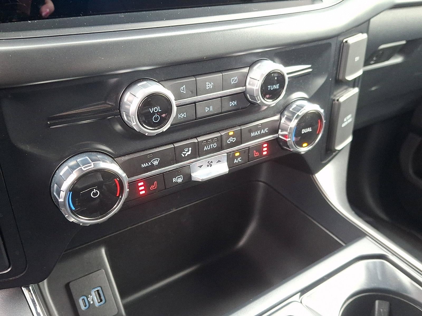 2024 Ford F-150 XLT 4WD SuperCrew 5.5' Box