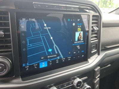 2024 Ford F-150 XLT 4WD SuperCrew 5.5' Box
