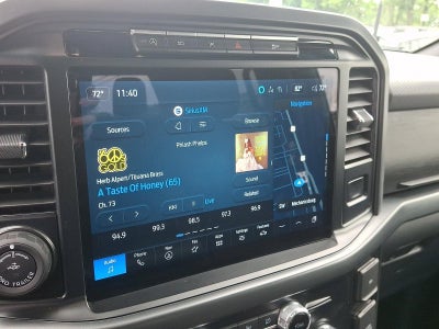 2024 Ford F-150 XLT 4WD SuperCrew 5.5' Box