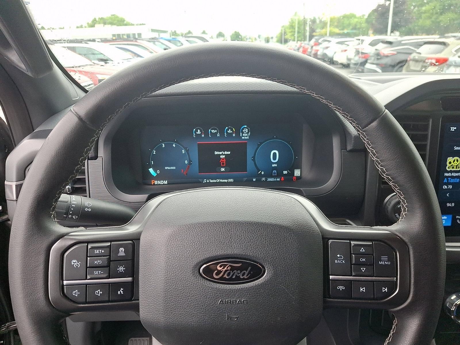 2024 Ford F-150 XLT 4WD SuperCrew 5.5' Box