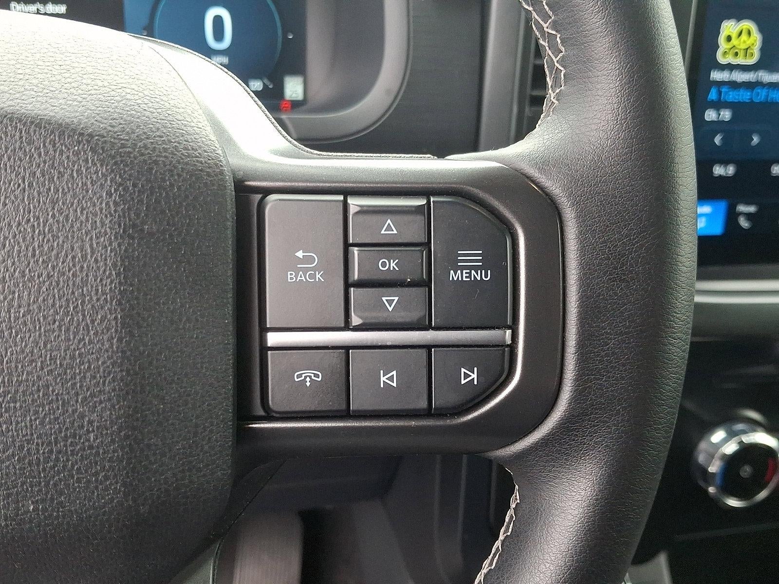 2024 Ford F-150 XLT 4WD SuperCrew 5.5' Box