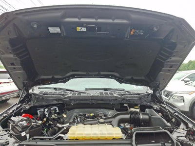 2024 Ford F-150 XLT 4WD SuperCrew 5.5' Box
