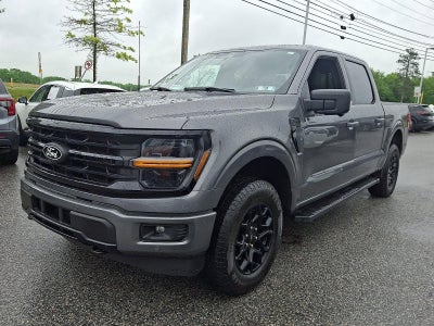 2024 Ford F-150 XLT 4WD SuperCrew 5.5' Box