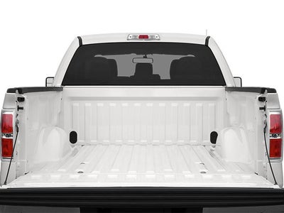 2013 Ford F-150 4WD SuperCab 6-1/2 Ft Box XL