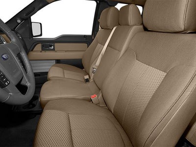 2013 Ford F-150 4WD SuperCab 6-1/2 Ft Box XL