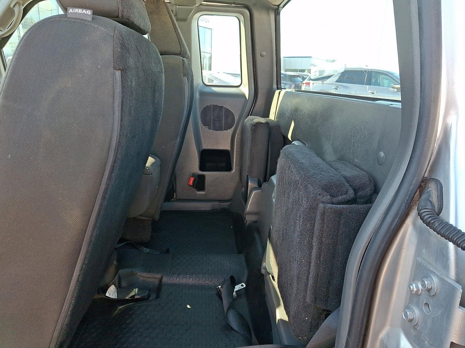 2011 Ford Ranger 4WD SuperCab 4dr 6 Ft Box Sport