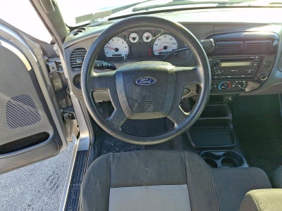 2011 Ford Ranger 4WD SuperCab 4dr 6 Ft Box Sport