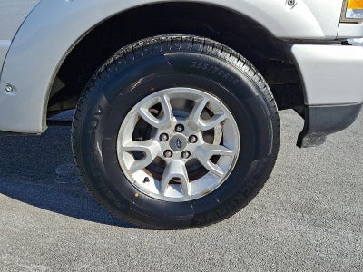 2011 Ford Ranger 4WD SuperCab 4dr 6 Ft Box Sport