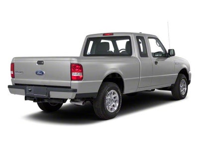 2011 Ford Ranger 4WD SuperCab 4dr 6 Ft Box Sport