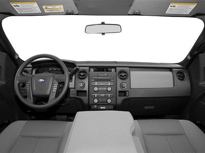 2014 Ford F-150 4WD Regular Cab 6-1/2 Ft Box FX4 Tremor