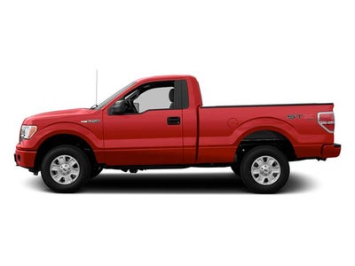 2014 Ford F-150 4WD Regular Cab 6-1/2 Ft Box FX4 Tremor