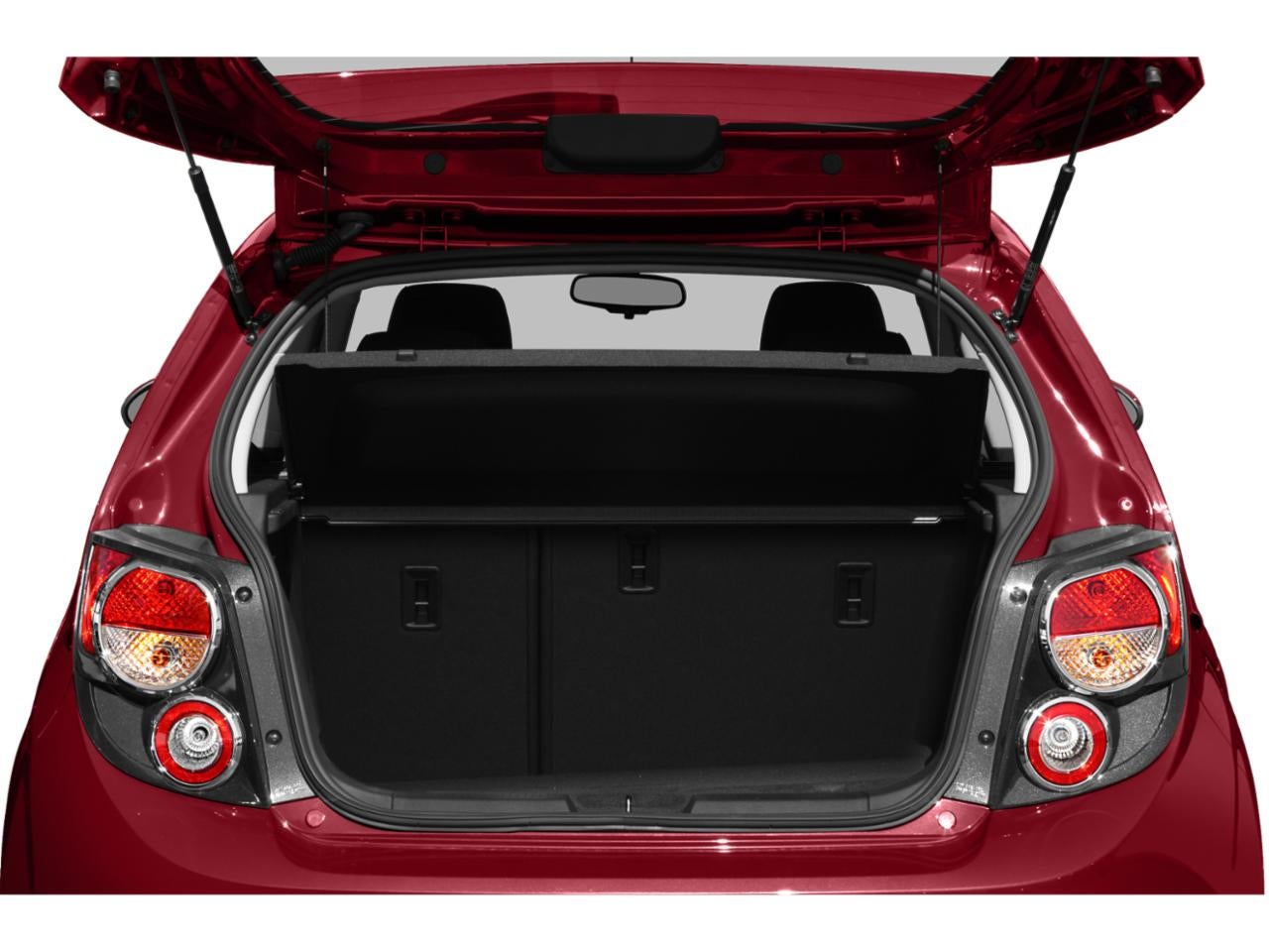 2015 Chevrolet Sonic Hatch LT Auto