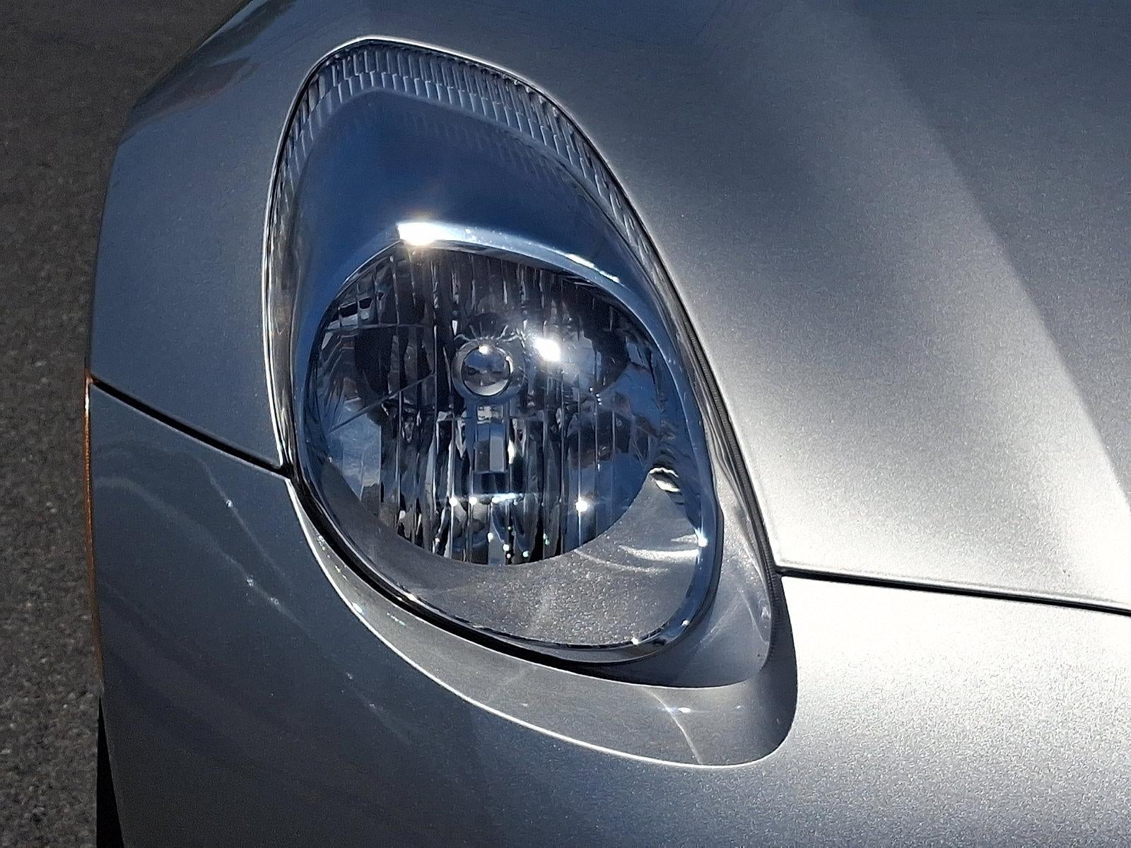 2006 Pontiac Solstice 2dr Convertible