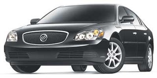 2008 Buick Lucerne 4dr Sdn V6 CXL