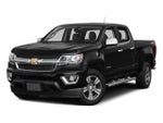 2017 Chevrolet Colorado Crew Cab Short Box 4-Wheel Drive LT