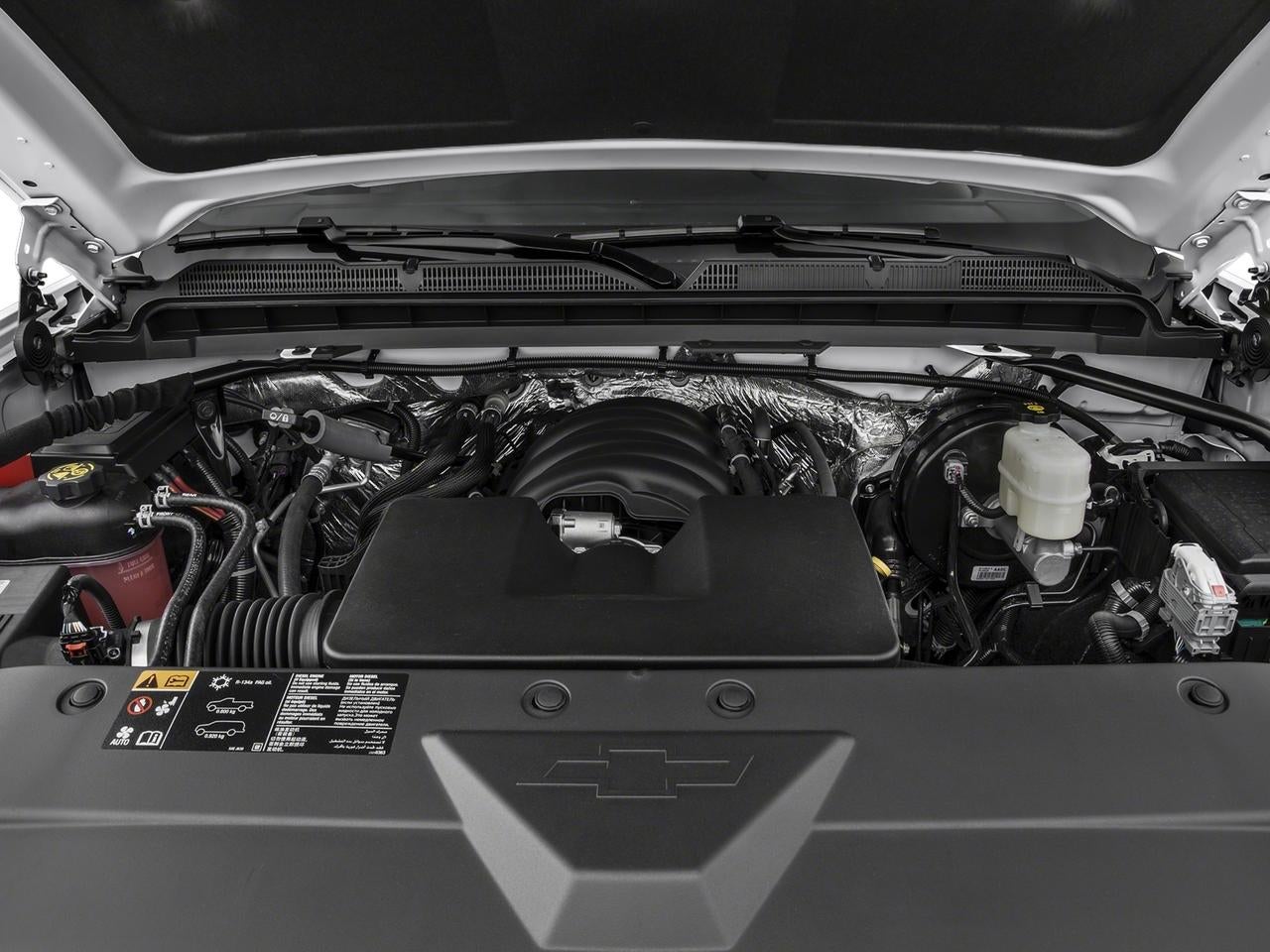 2016 Chevrolet Silverado 1500 Regular Cab Long Box 4-Wheel Drive WT