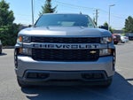 2021 Chevrolet Silverado 1500 Double Cab Standard Box 4-Wheel Drive Custom