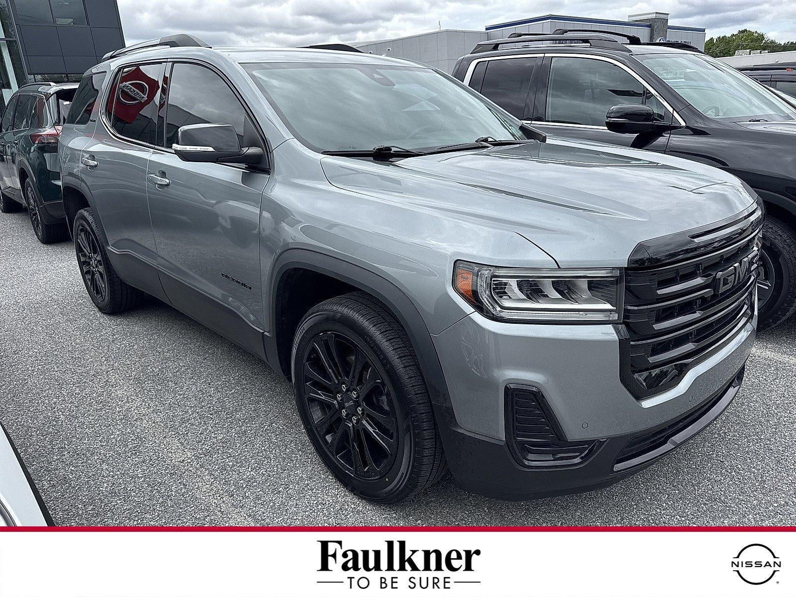 2023 GMC Acadia SLE AWD's photo