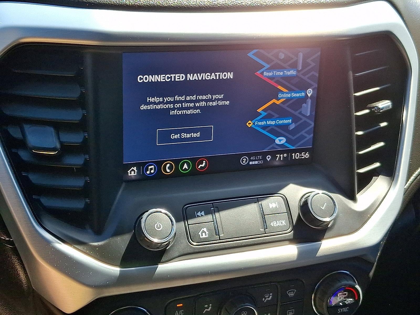 2023 GMC Acadia AWD SLE