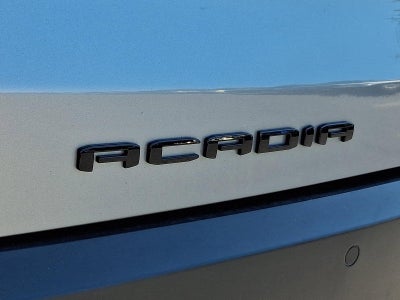 2023 GMC Acadia AWD SLE