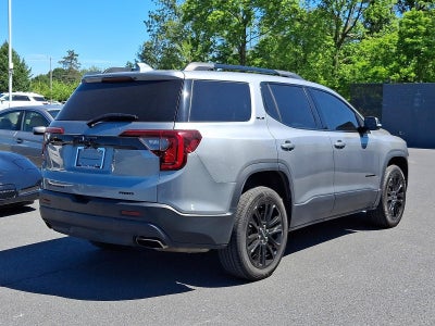 2023 GMC Acadia AWD SLE