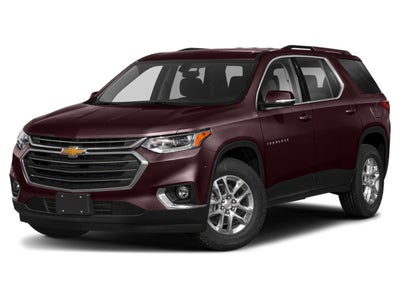 2021 Chevrolet Traverse AWD 1LT