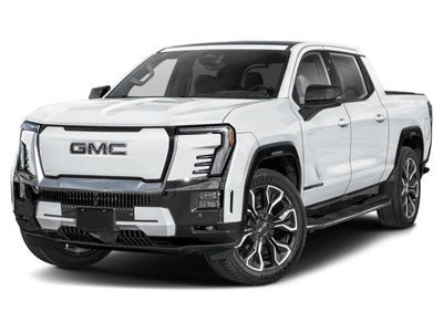2025 GMC Sierra EV e4WD Crew Cab Max Range Denali