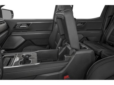 2025 GMC Sierra EV e4WD Crew Cab Max Range Denali