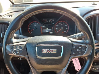 2016 GMC Canyon Extended Cab Long Box 4-Wheel Drive SLE