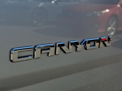 2016 GMC Canyon Extended Cab Long Box 4-Wheel Drive SLE