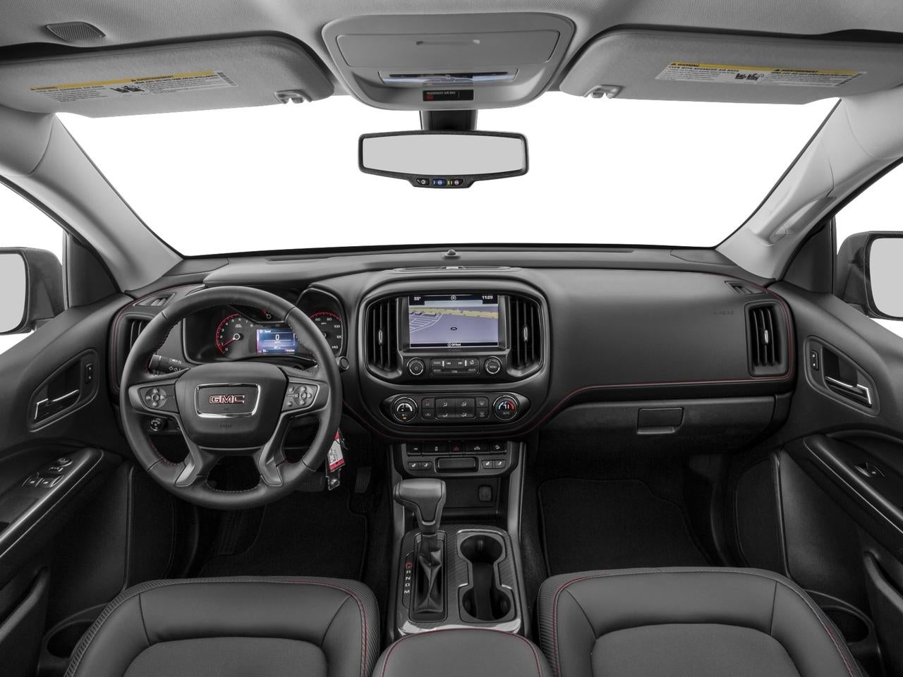 2016 GMC Canyon Extended Cab Long Box 4-Wheel Drive SLE