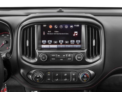 2016 GMC Canyon Extended Cab Long Box 4-Wheel Drive SLE