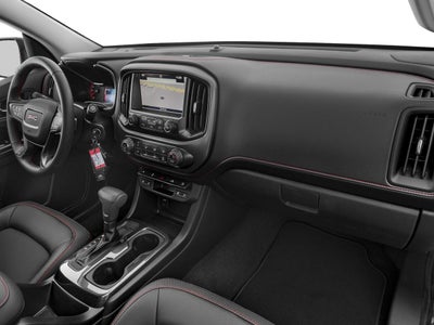 2016 GMC Canyon Extended Cab Long Box 4-Wheel Drive SLE