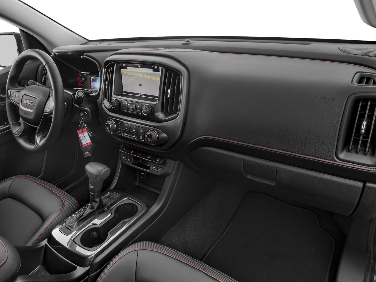 2016 GMC Canyon Extended Cab Long Box 4-Wheel Drive SLE