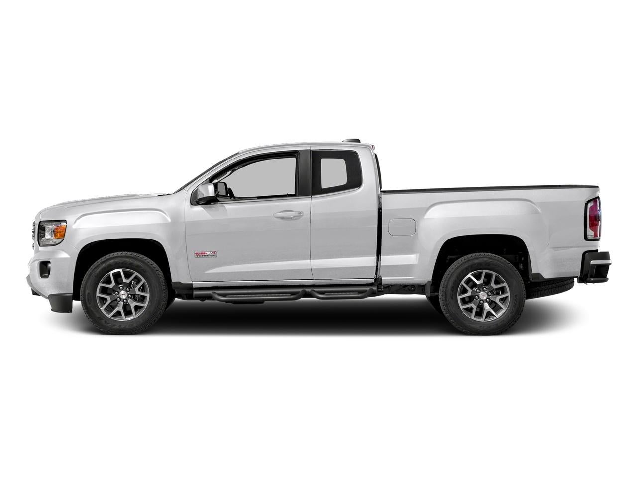 2016 GMC Canyon Extended Cab Long Box 4-Wheel Drive SLE