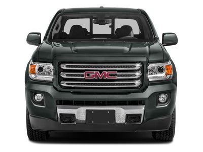 2016 GMC Canyon Extended Cab Long Box 4-Wheel Drive SLE